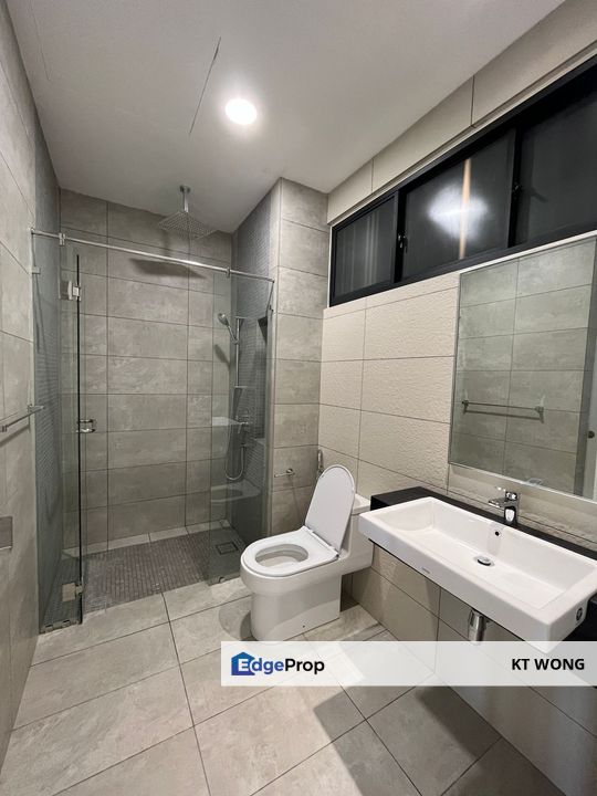 Actual Unit Photos! New Condo at KL Sentral. Fully Furnished. Walking Distance to LRT/MRT/KTM/ETS. Complete Amenities within Doorsteps., Kuala Lumpur, KL Sentral