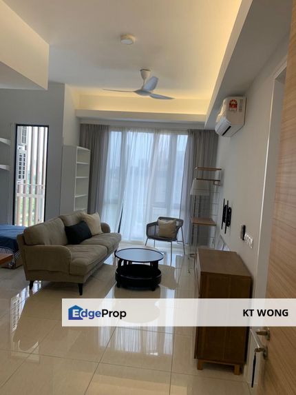 Actual Unit Photos! New Condo at KL Sentral. Fully Furnished. Walking Distance to LRT/MRT/KTM/ETS. Complete Amenities within Doorsteps., Kuala Lumpur, KL Sentral