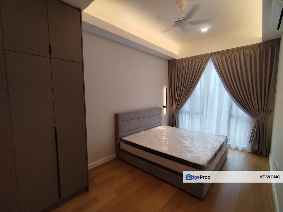 Actual Unit Photos! New Condo at KL Sentral. Fully Furnished. Walking Distance to LRT/MRT/KTM/ETS. Complete Amenities within Doorsteps., Kuala Lumpur, KL Sentral