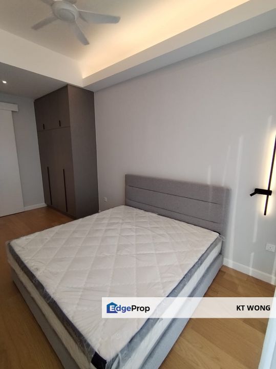 Actual Unit Photos! New Condo at KL Sentral. Fully Furnished. Walking Distance to LRT/MRT/KTM/ETS. Complete Amenities within Doorsteps., Kuala Lumpur, KL Sentral