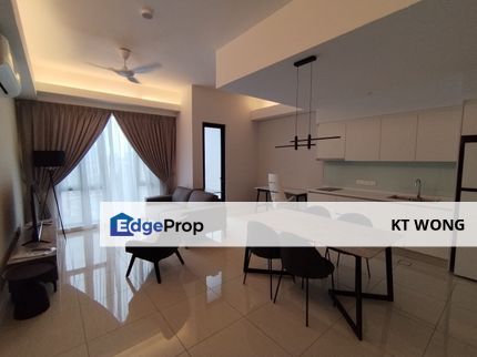 Actual Unit Photos! New Condo at KL Sentral. Fully Furnished. Walking Distance to LRT/MRT/KTM/ETS. Complete Amenities within Doorsteps., Kuala Lumpur, KL Sentral