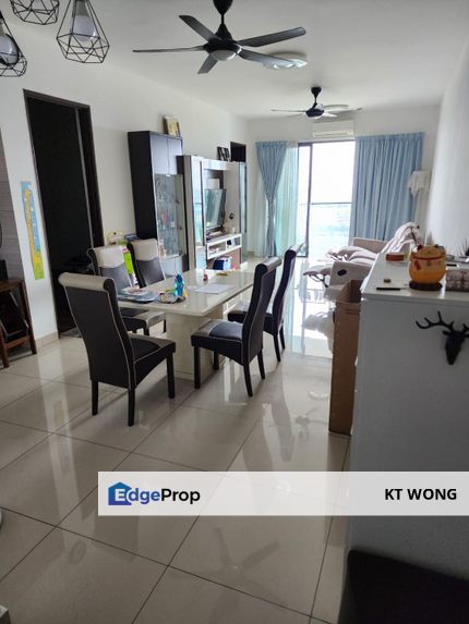 Freehold Service Residence in Cheras. Complete Amenities Nearby. , Selangor, Cheras