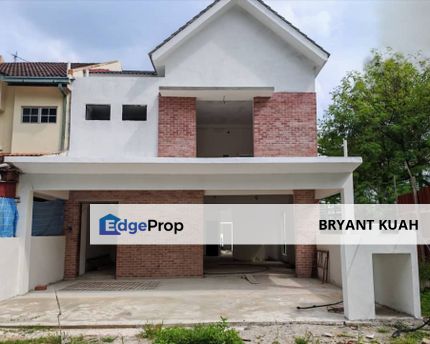 Double Storey Terrace House (Jln Bukit Mewah 73), Selangor, Kajang