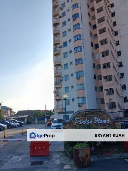 Pandan Utama Apartment For Sale, Selangor, Ampang