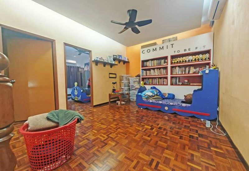 SL 2, Bandar Sungai Long