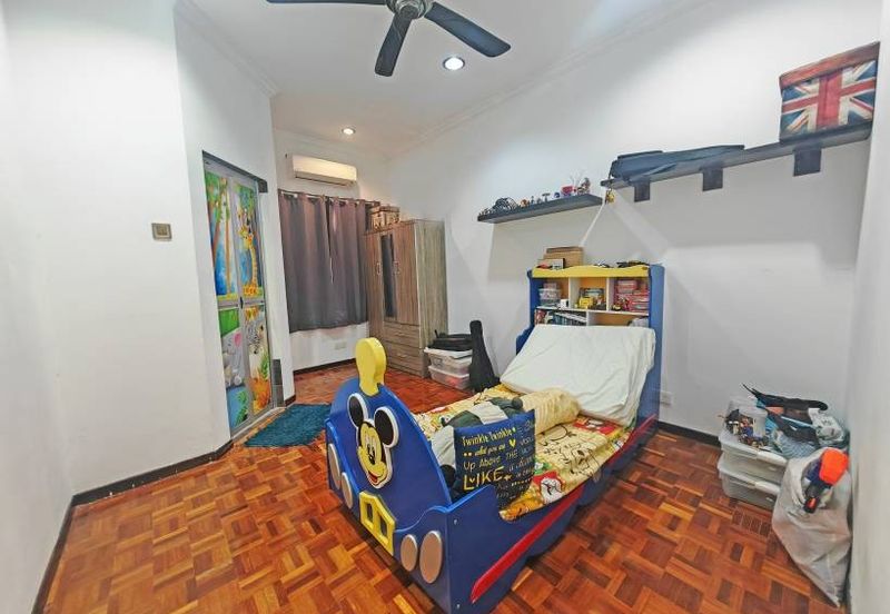 SL 2, Bandar Sungai Long