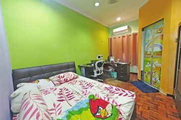 SL 2, Bandar Sungai Long