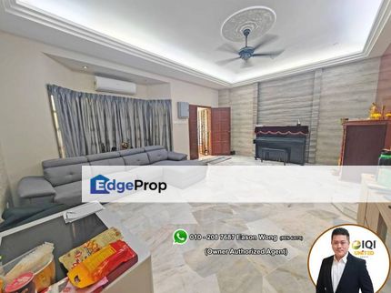 Good Deal. Freehold, Renovated, Selangor, Bandar Sungai Long