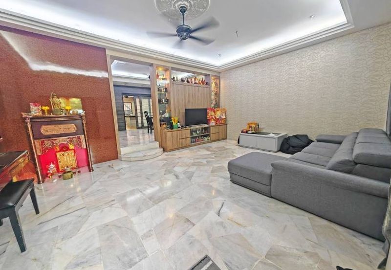 SL 2, Bandar Sungai Long