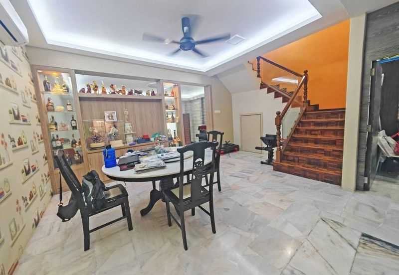 SL 2, Bandar Sungai Long