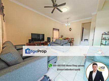 Freehold, Renovated, End Lot, Good Deal, Kuala Lumpur, Cheras