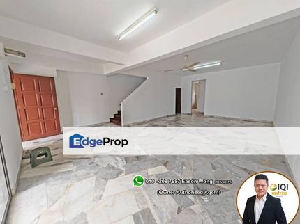 Freehold, Good Deal, Convenient Location, Kuala Lumpur, Cheras