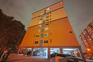 Pangsapuri Puncak Baiduri