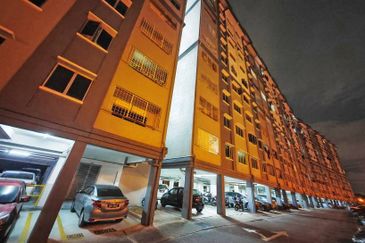 Pangsapuri Puncak Baiduri