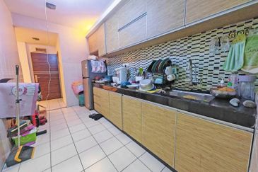 Pangsapuri Puncak Baiduri