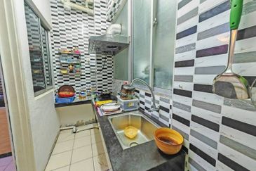 Pangsapuri Puncak Baiduri