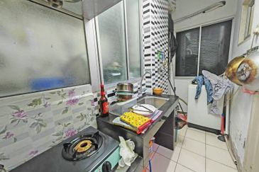 Pangsapuri Puncak Baiduri