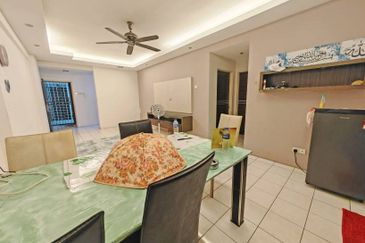 Pangsapuri Puncak Baiduri