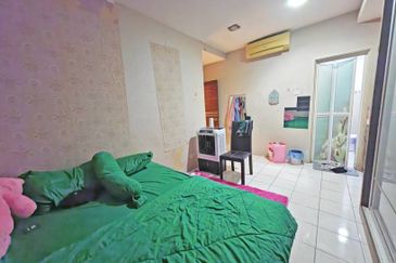 Pangsapuri Puncak Baiduri