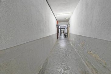 Pangsapuri Puncak Baiduri