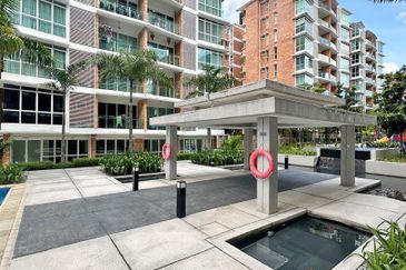 Sungai Long Residence