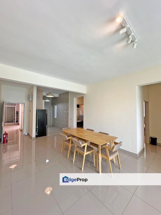 Fully Furnished, Move in Condition, Well Kept, Selangor, Kajang