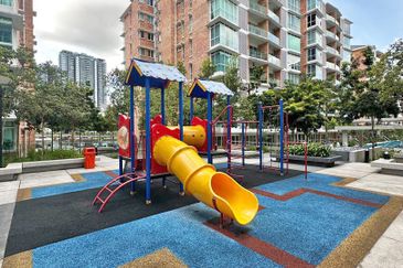 Sungai Long Residence