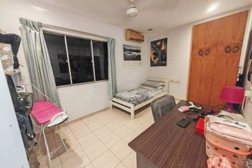 Taman Bukit Anggerik