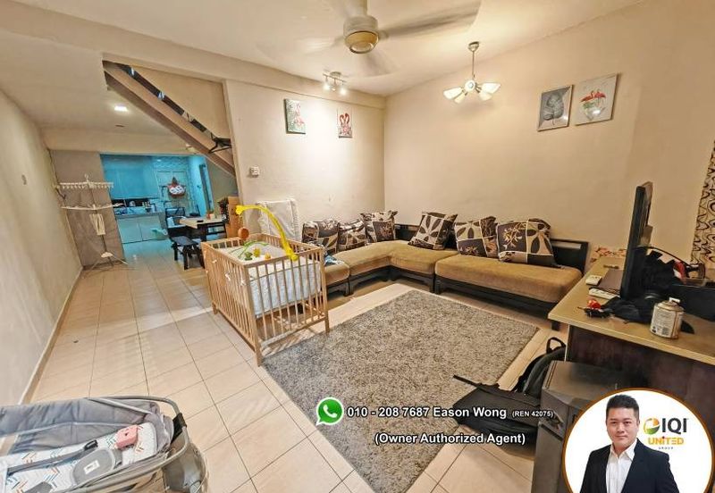 Taman Bukit Anggerik