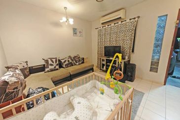 Taman Bukit Anggerik