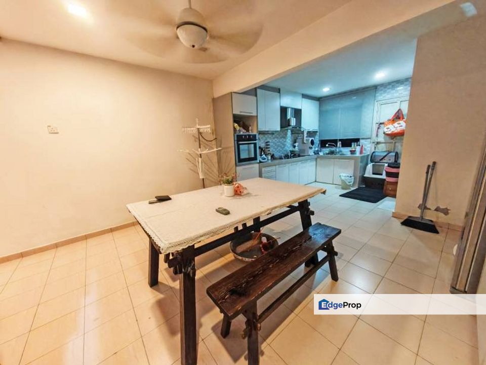 Fully Furnished, Move In Condition, Well Kept, Selangor, Cheras