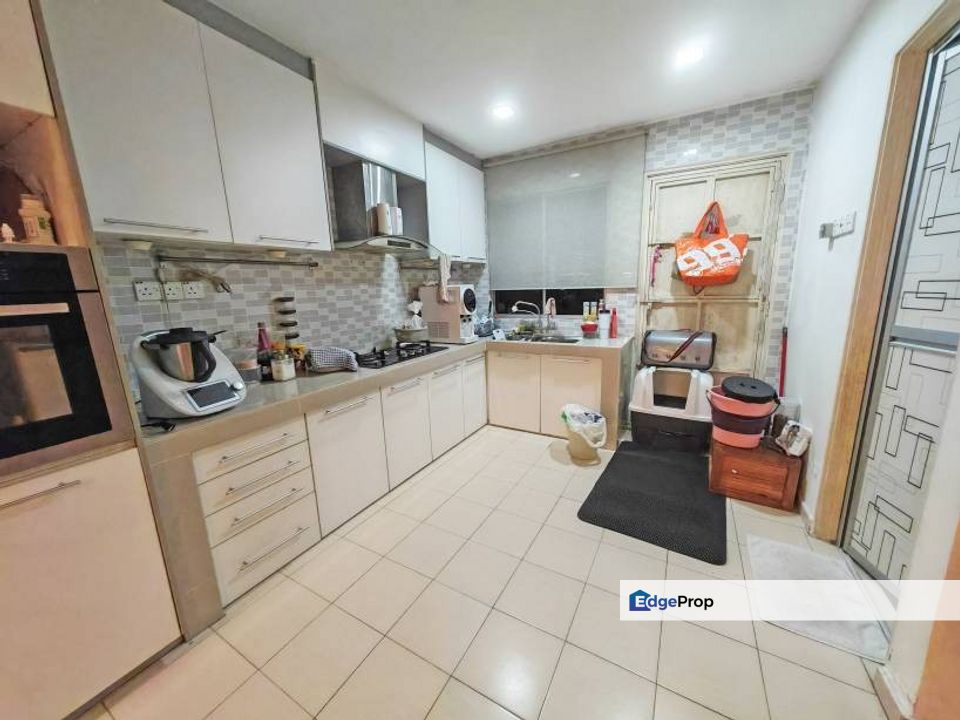 Fully Furnished, Move In Condition, Well Kept, Selangor, Cheras