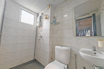 Aliran Damai, Bandar Damai Perdana