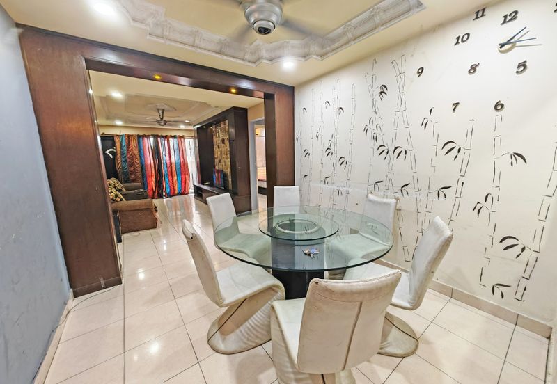 Aliran Damai, Bandar Damai Perdana