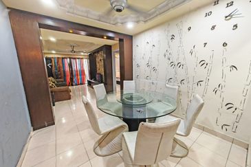 Aliran Damai, Bandar Damai Perdana