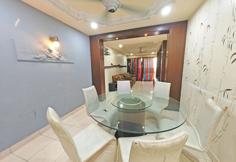 Aliran Damai, Bandar Damai Perdana