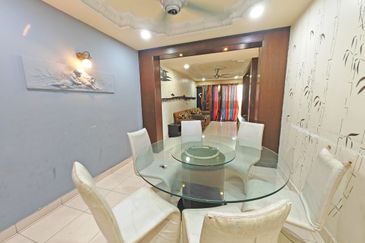 Aliran Damai, Bandar Damai Perdana