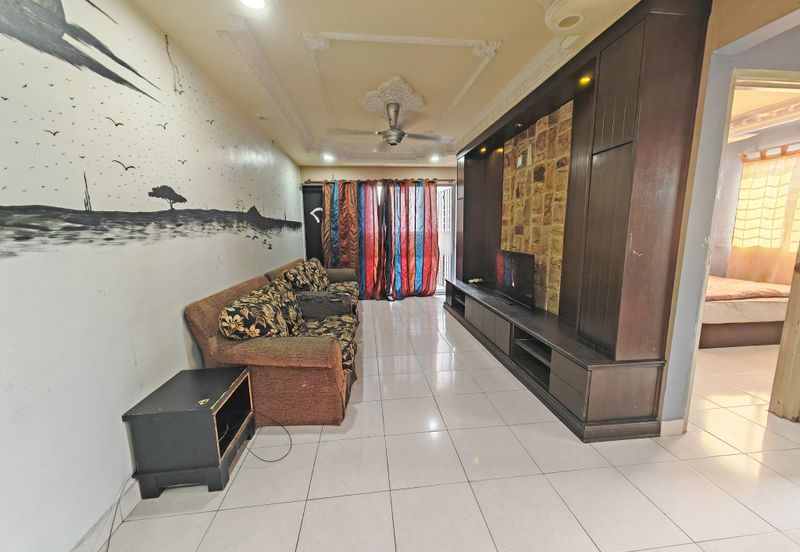 Aliran Damai, Bandar Damai Perdana