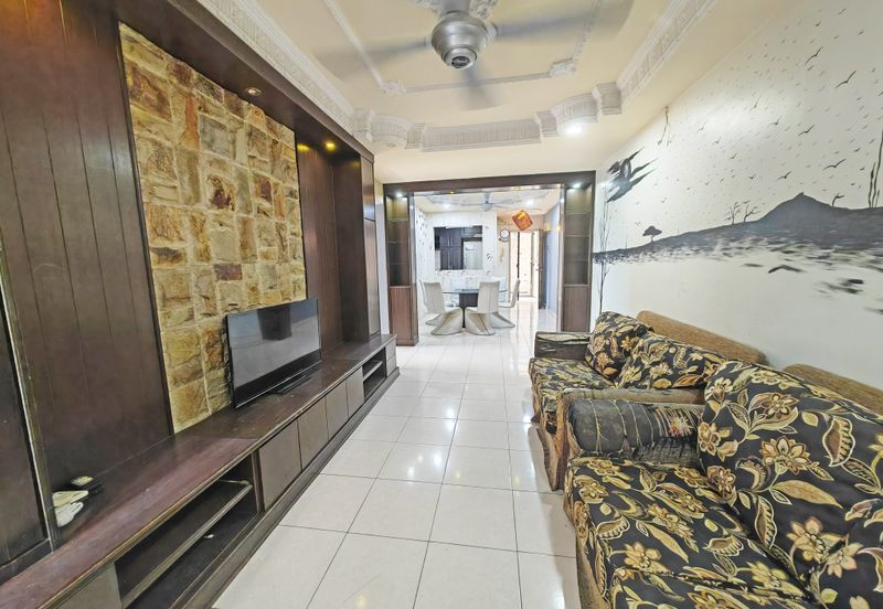 Aliran Damai, Bandar Damai Perdana