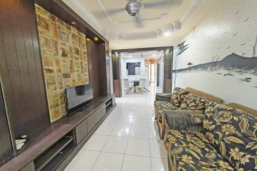 Aliran Damai, Bandar Damai Perdana