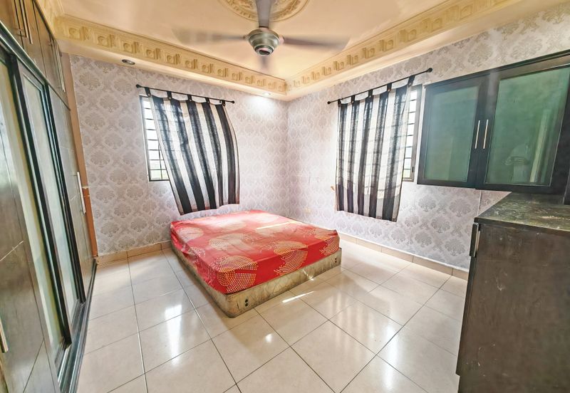 Aliran Damai, Bandar Damai Perdana