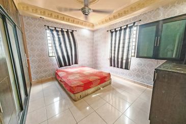 Aliran Damai, Bandar Damai Perdana