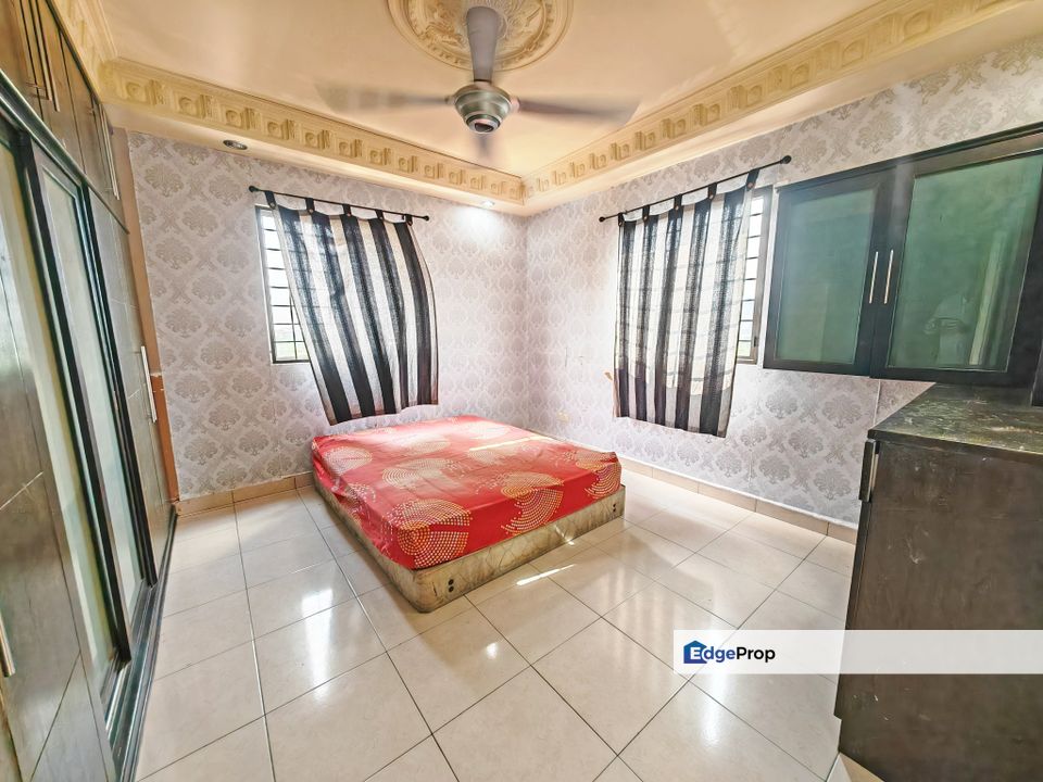 Partly Furnished, Move In Condition, Well Kept, Kuala Lumpur, Cheras