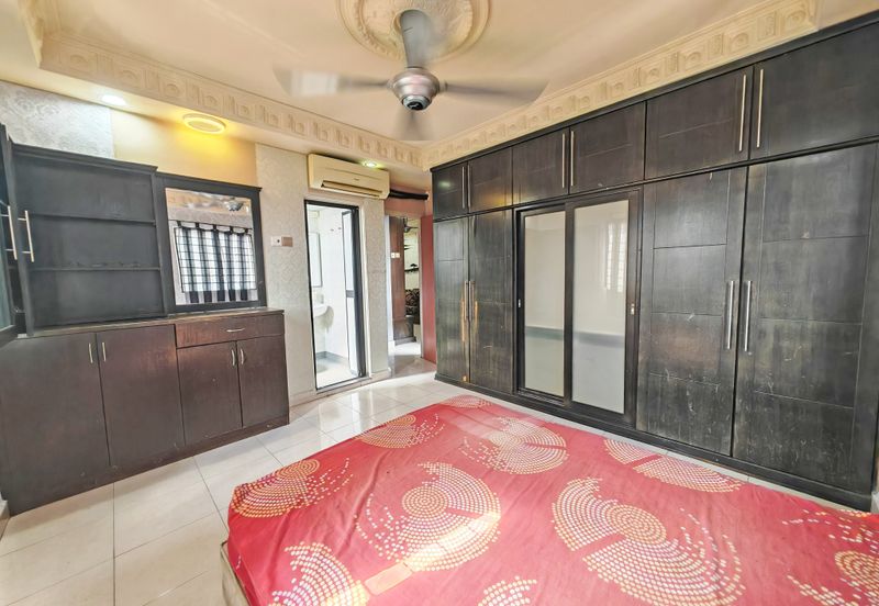 Aliran Damai, Bandar Damai Perdana