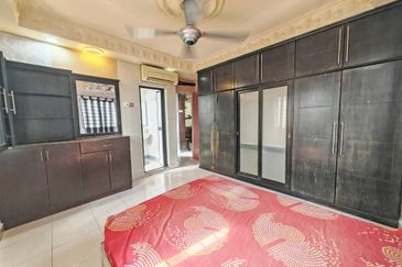 Aliran Damai, Bandar Damai Perdana