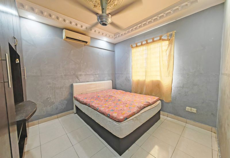 Aliran Damai, Bandar Damai Perdana