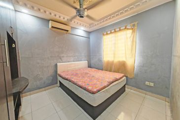 Aliran Damai, Bandar Damai Perdana