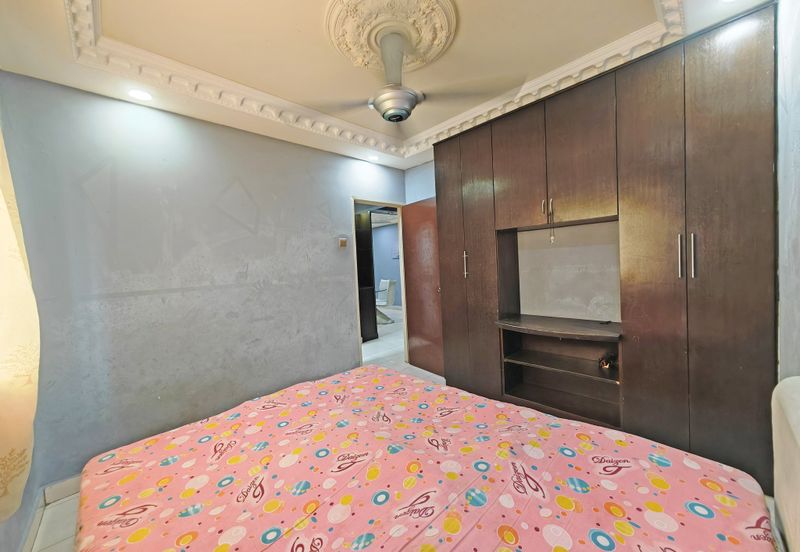 Aliran Damai, Bandar Damai Perdana