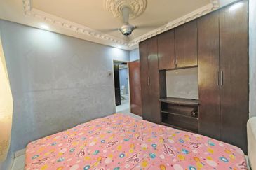 Aliran Damai, Bandar Damai Perdana