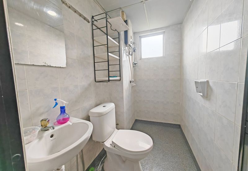 Aliran Damai, Bandar Damai Perdana